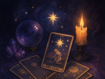 Leitura Completa de Tarot