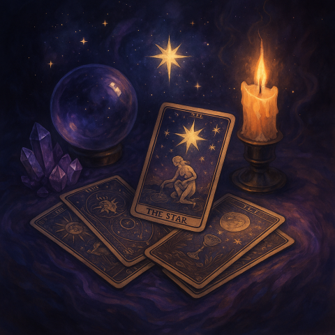 Leitura Completa de Tarot