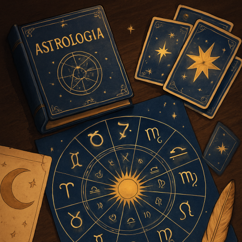 Astrologia & Mapas Astrais