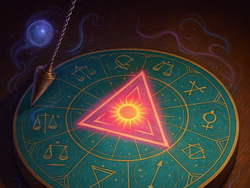 Mesas Radi�nicas - Harmoniza��o & Transforma��o Energ�tica