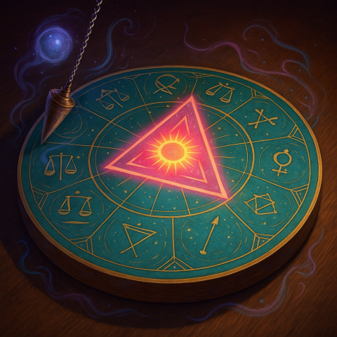 Mesas Radi�nicas - Harmoniza��o & Transforma��o Energ�tica