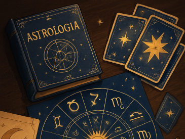 Astrologia & Mapas Astrais
