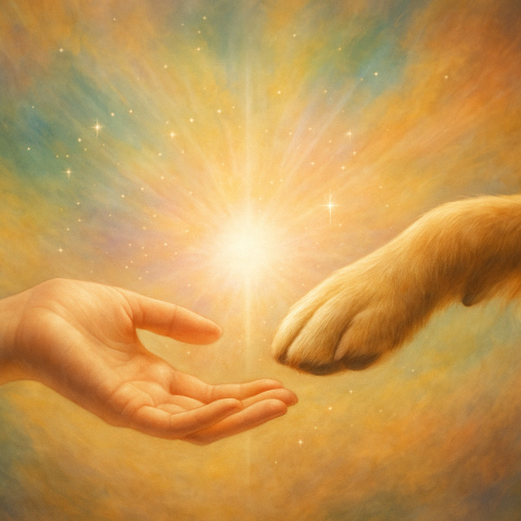 Reiki & Cura Energ�tica para Humanos e Animais