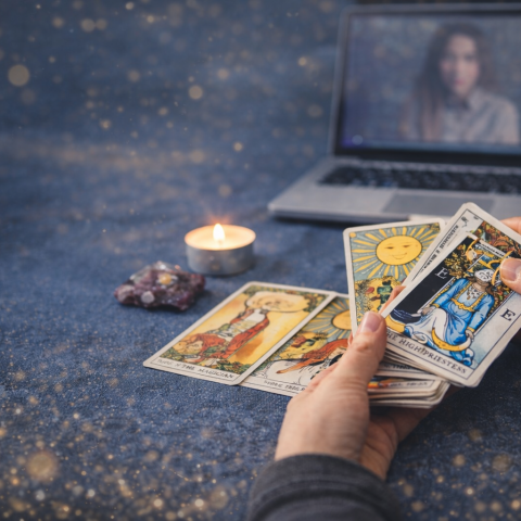 Consulta de Tarot Online � Segura? Tudo o Que Precisa Saber