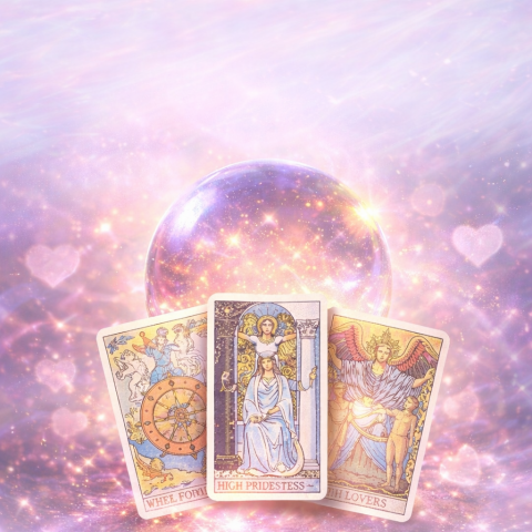 Porque Algumas Leituras de Tarot Parecem T�o Precisas?