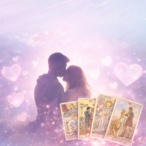 Ele ou Ela Vai Voltar? O Que o Tarot Pode Revelar Sobre Reconcilia��o