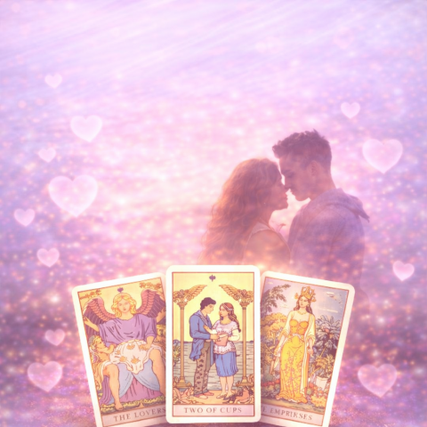 Tarot do Amor Gratuito: O Que as Cartas Revelam Sobre a Sua Rela��o