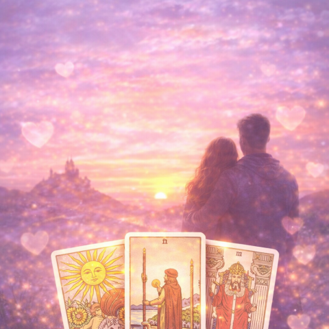 Tarot do Amor: Como Saber se uma Rela��o Tem Futuro