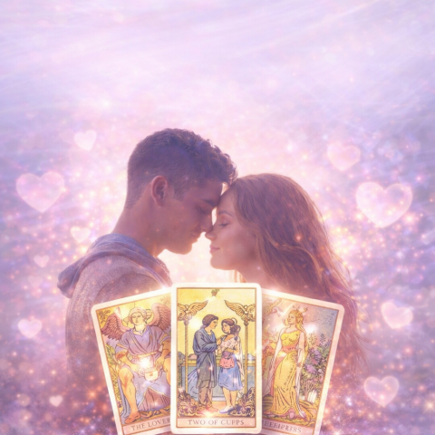 O Que Ele ou Ela Sente Por Mim? Como o Tarot Pode Revelar os Verdadeiros Sentimentos