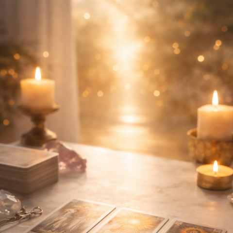 O Tarot Pode Errar? Entenda Como Funciona