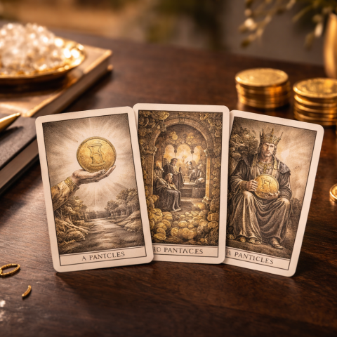 O Tarot Pode Ajudar a Melhorar a Sua Vida Financeira?
