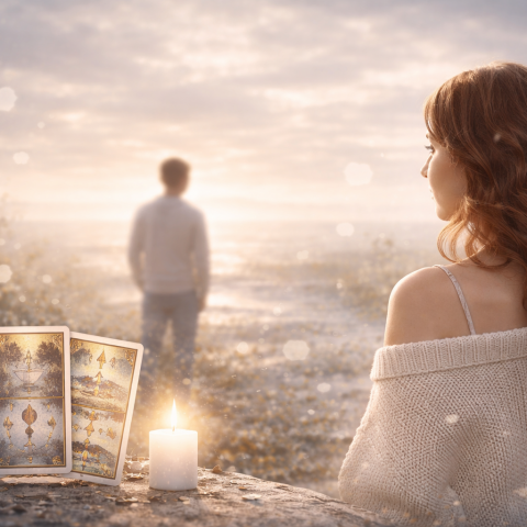 Ele Est� a Pensar em Mim Neste Momento? Descubra os Sinais