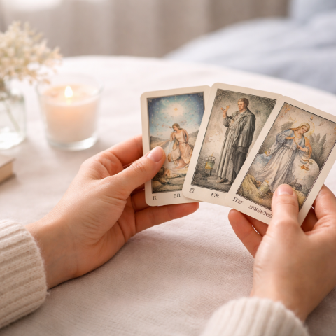 O Tarot Pode Ajudar em Quest�es de Sa�de? O Que Deve Saber