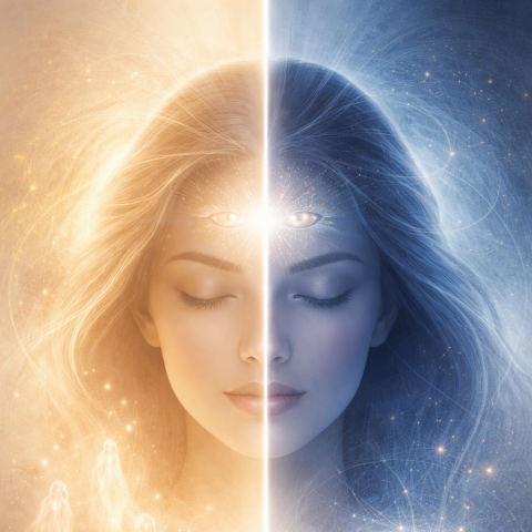 Mediunidade vs Ps�quico: Qual a Diferen�a?