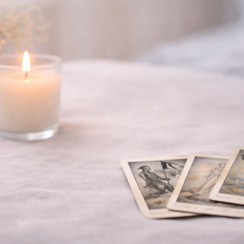 O Tarot Pode Prever a Morte de Algu�m?