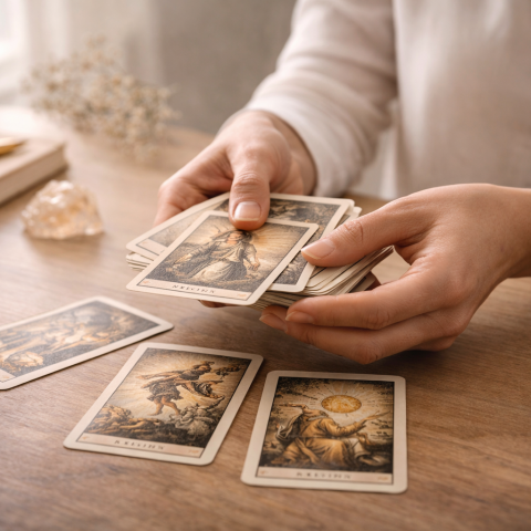 Como Saber se um Tar�logo � de Confian�a? 7 Sinais a Ter em Aten��o